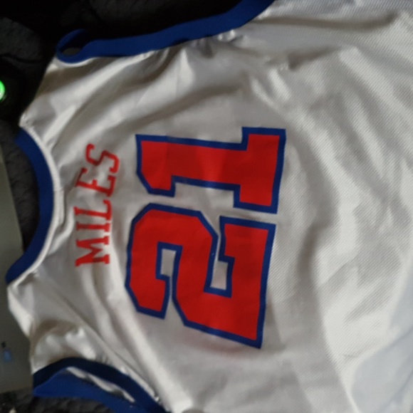 Vintage Reebok Clippers jersey - Picture 2 of 2
